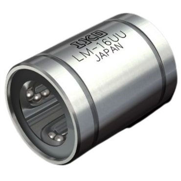 LME Series High Carbon Steel Standard Type Linear Bushing